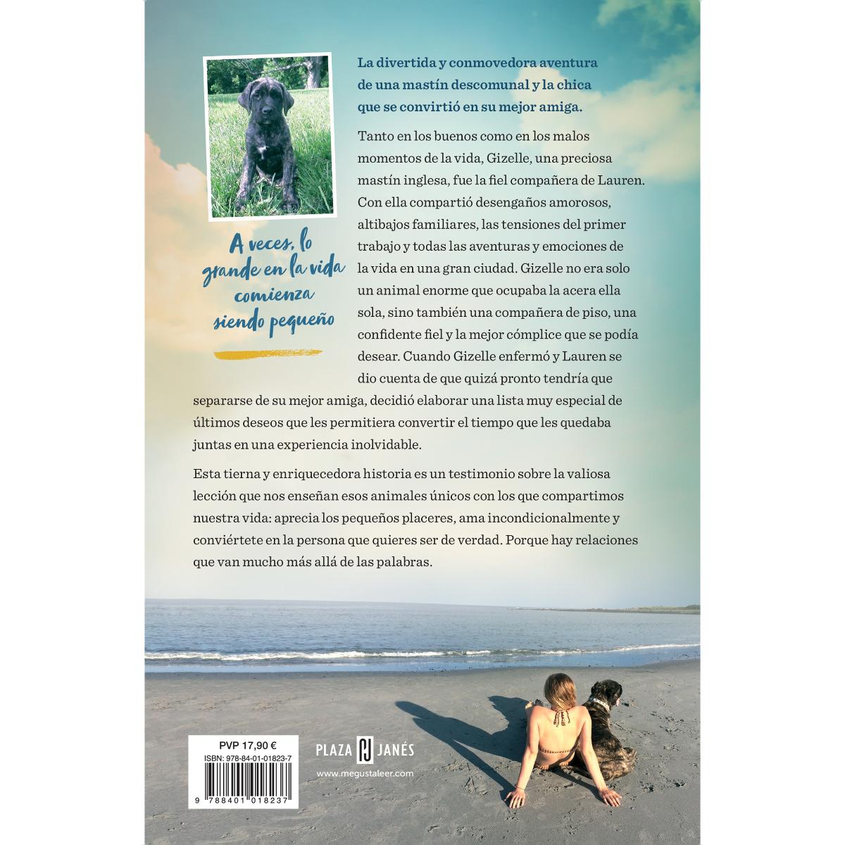 Más allá de las palabras: Mi épica vida con un perro de setenta kilos(Tapa blanda) 2