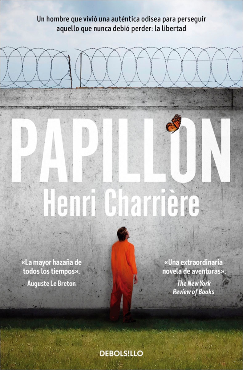 Papillon(Bolsillo) (Tapa blanda) 1