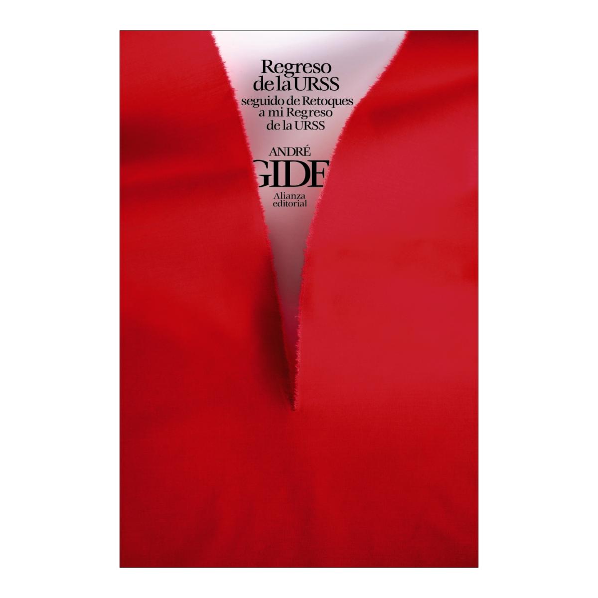 Imagem 0 de Regreso de la U.R.S.S., seguido de Retoques a mi "Regreso de la U.R.S.S." (Capa mole)