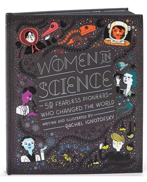 Mujeres de ciencia (Tapa dura)