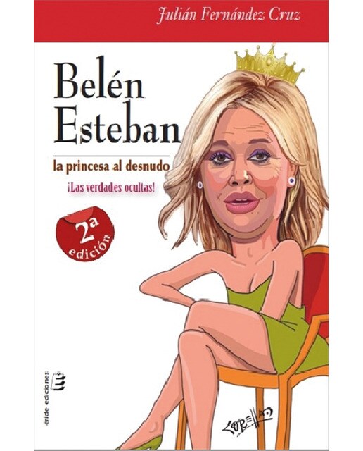 Belen esteban: la princesa al desnudo 1