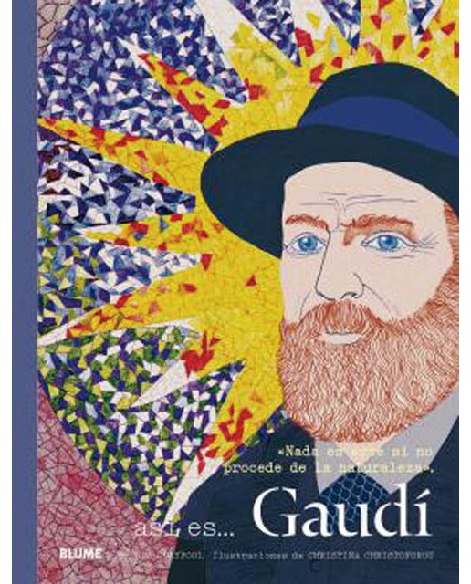 Así es... Gaudí (Capa dura) 1