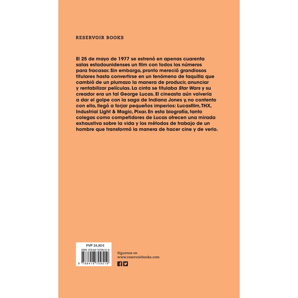 George Lucas: Una vida (Capa dura) 2