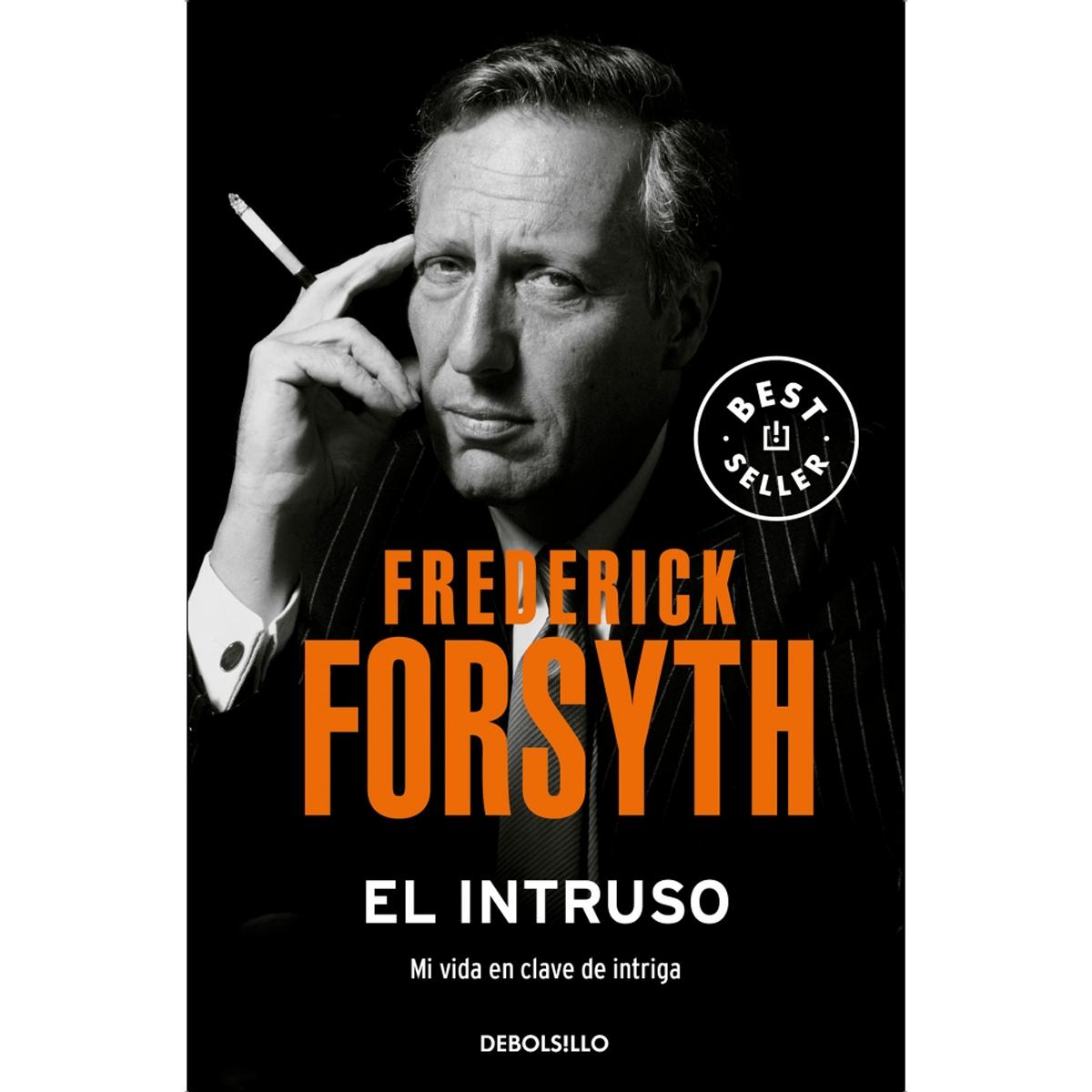 Imagem 0 de El intruso: Mi vida en clave de intriga(Tapa dura)