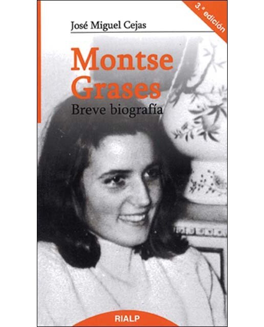 Montse Grases. Biografía breve (Capa mole) 1