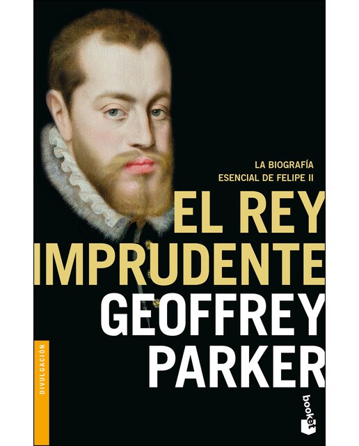 El rey imprudente(Bolsillo) (Tapa blanda) 1