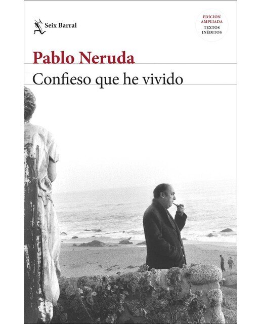 Confieso que he vivido (Capa mole com abas) 1