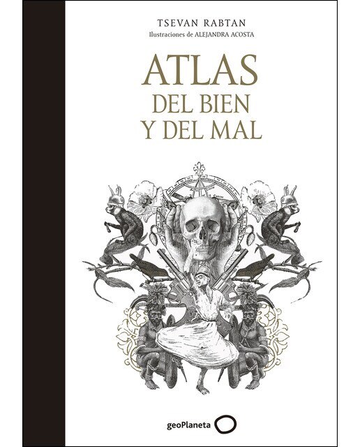 Atlas del bien y del mal(Tapa dura) 1