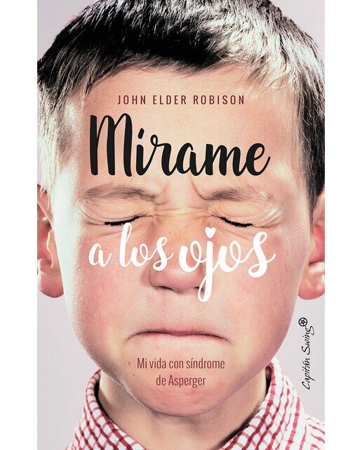 Mírame a los ojos(Tapa blanda) 1