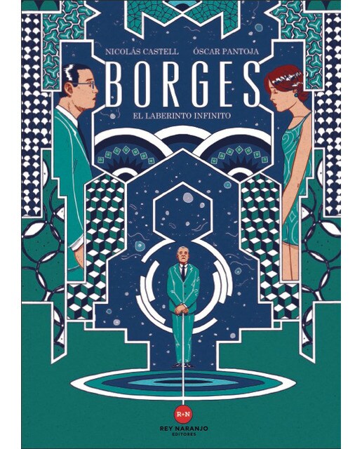 Borges: El laberinto infinito 1