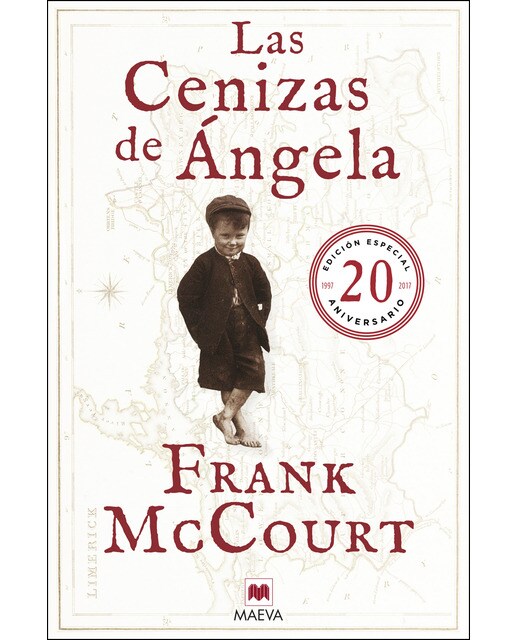 Las cenizas de Ángela 20 Aniversario  (Tapa dura) 1