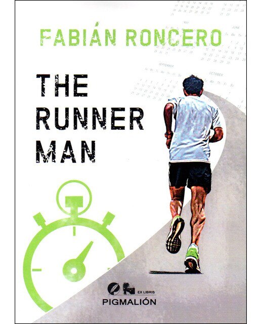 Imagem 0 de The runner man(Tapa blanda)