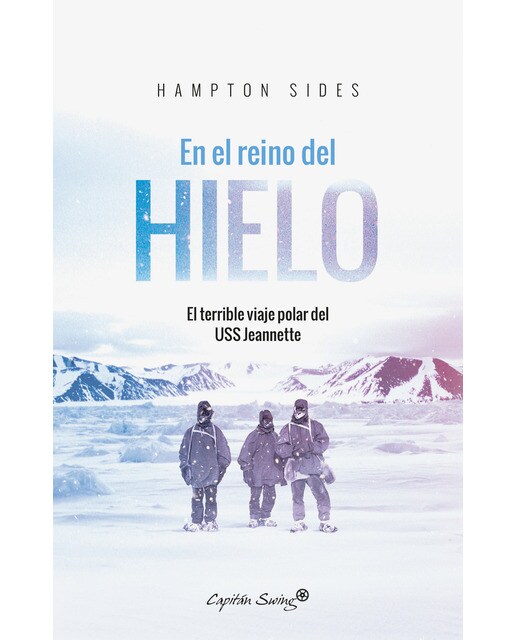 En el reino del hielo 1
