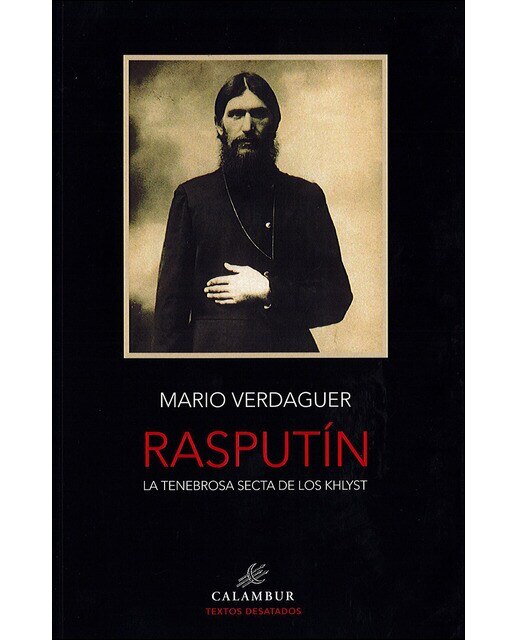 Imagem 0 de Rasputín La Tenebrosa Secta De Los Khlyst
