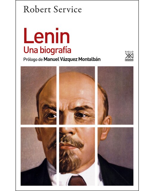 Lenin: Una biografía (Capa mole com abas) 1
