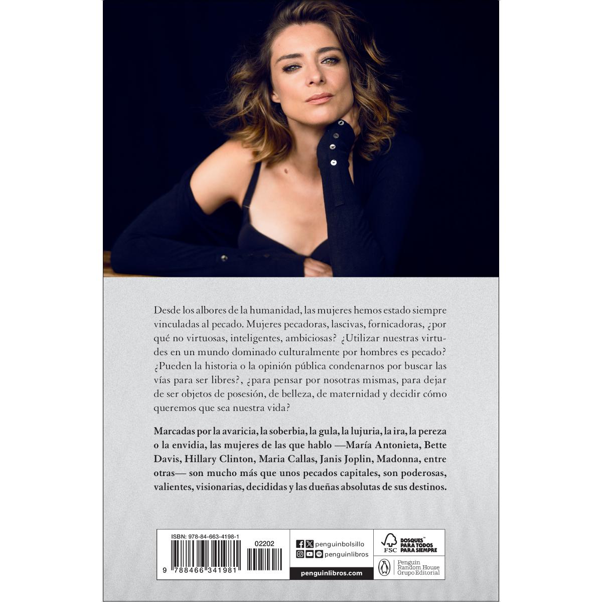 Hablarán de nosotras: Diecisiete mujeres poderosas que pecaron para ser libres (Bolsillo) (Tapa blanda) 2