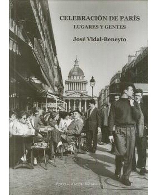 Celebración de París: Lugares y gentes (Capa mole) 1