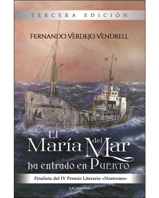 El María del Mar ha entrado en puerto (Capa mole) 1