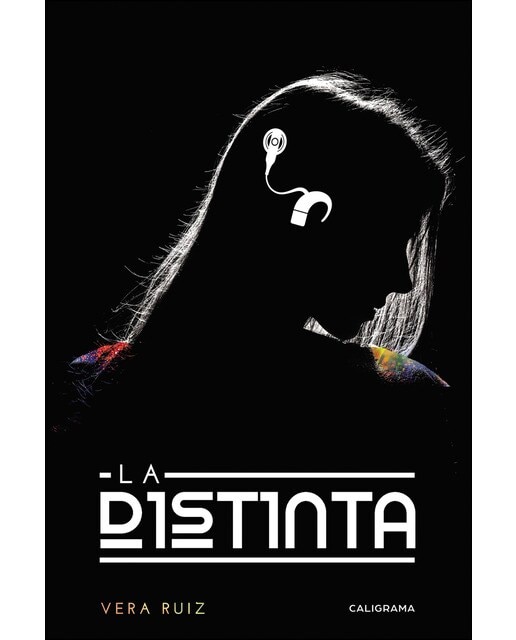 La distinta(Tapa blanda) 1