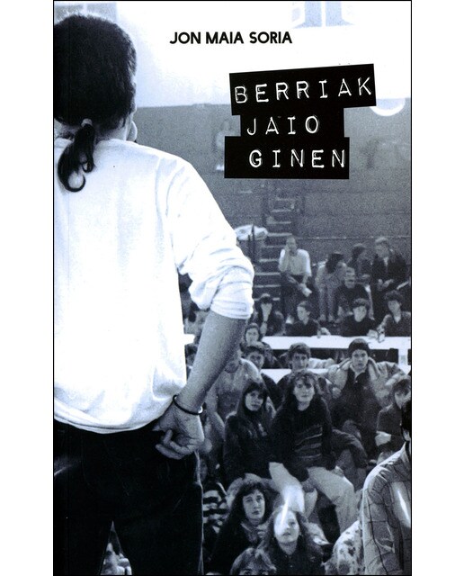 Imagem 0 de Berriak Jaio Ginen
