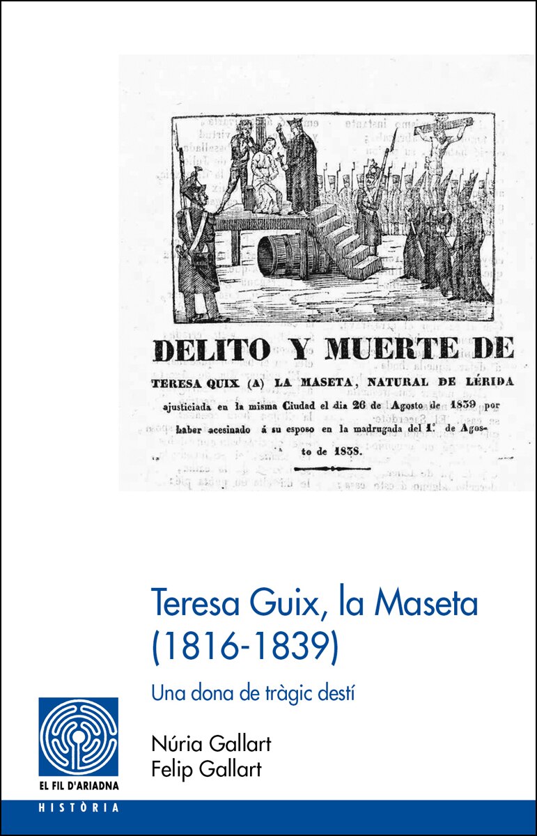 Teresa Guix. La Maseta (1816-1839) 1