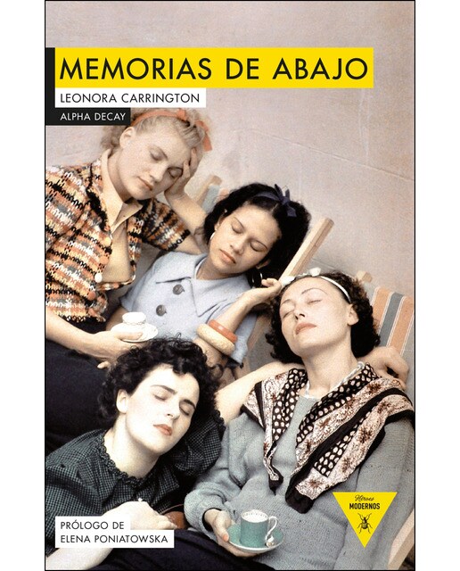Imagem 0 de Memorias de abajo(Tapa blanda)