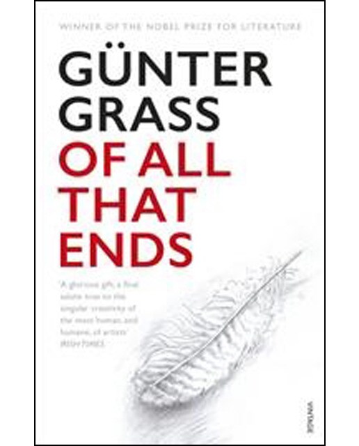 Of All That Ends 1