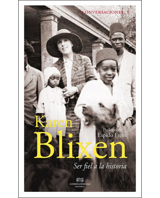 Conversaciones Con Karen Blixen 1