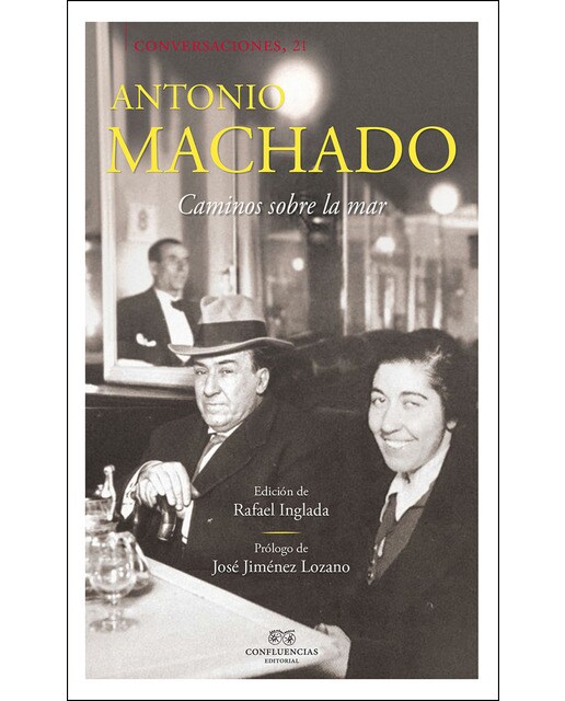 Imagem 0 de Conversaciones Con Antonio Machado