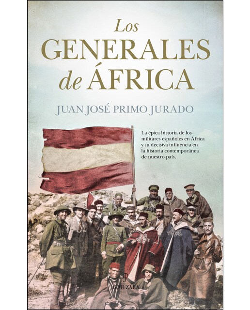 Los Generales De África 1