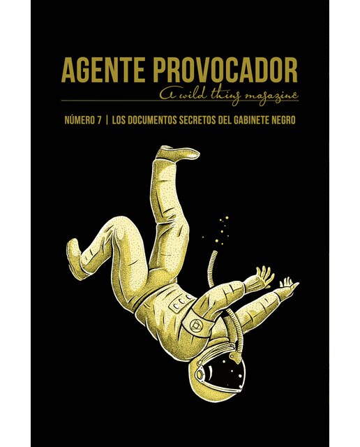 Agente Provocador (A Wild Thing Magazine) 1