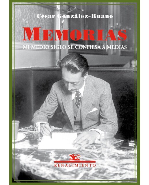 Memorias. Mi Medio Siglo Se Confiesa A Medias 1