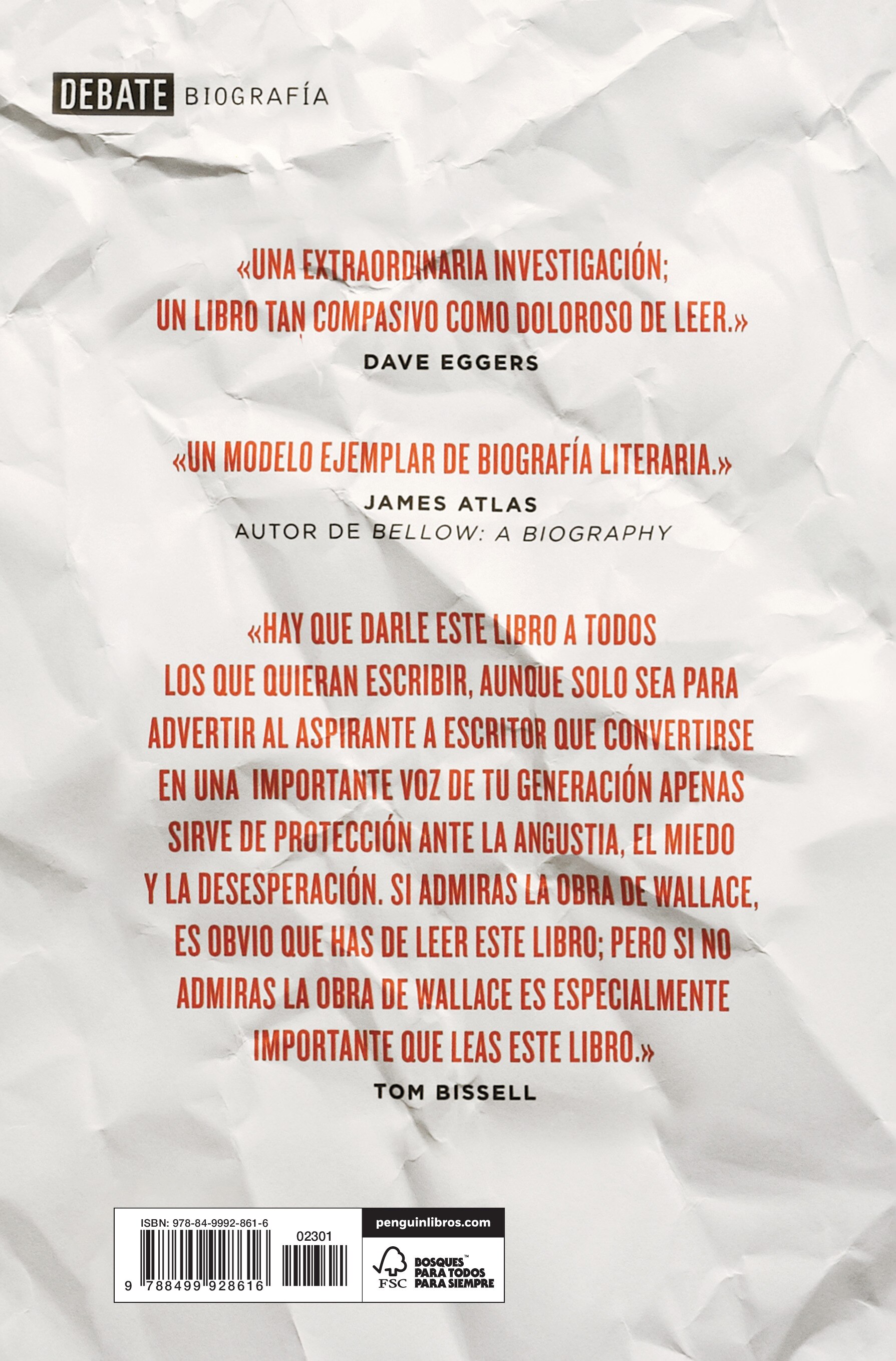 Todas las historias de amor son historias de fantasmas: David foster wallace. Una biografía(Tapa dura) 2