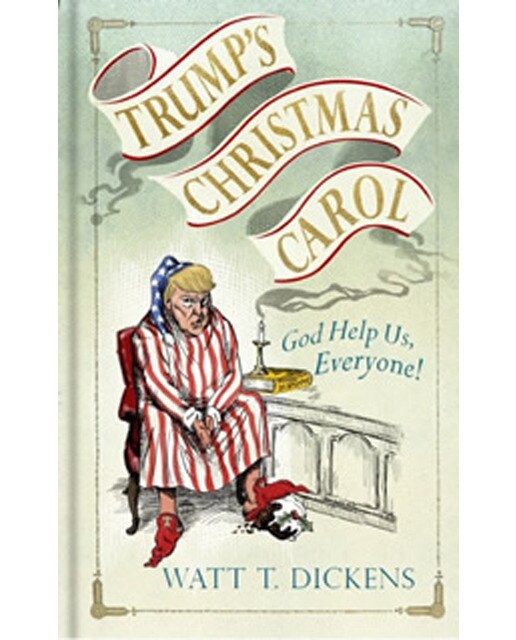 Trump's Christmas Carol 1