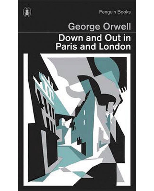 Down And Out In Paris And London 1