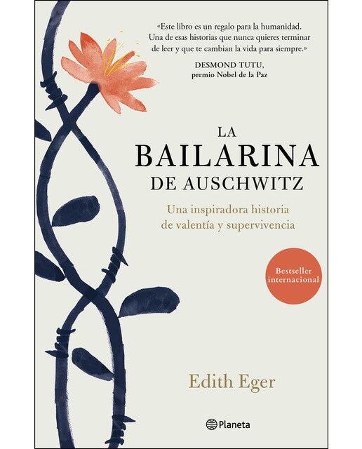 Imagem 0 de La bailarina de Auschwitz: Una inspiradora historia de valentía y supervivencia (Capa dura)