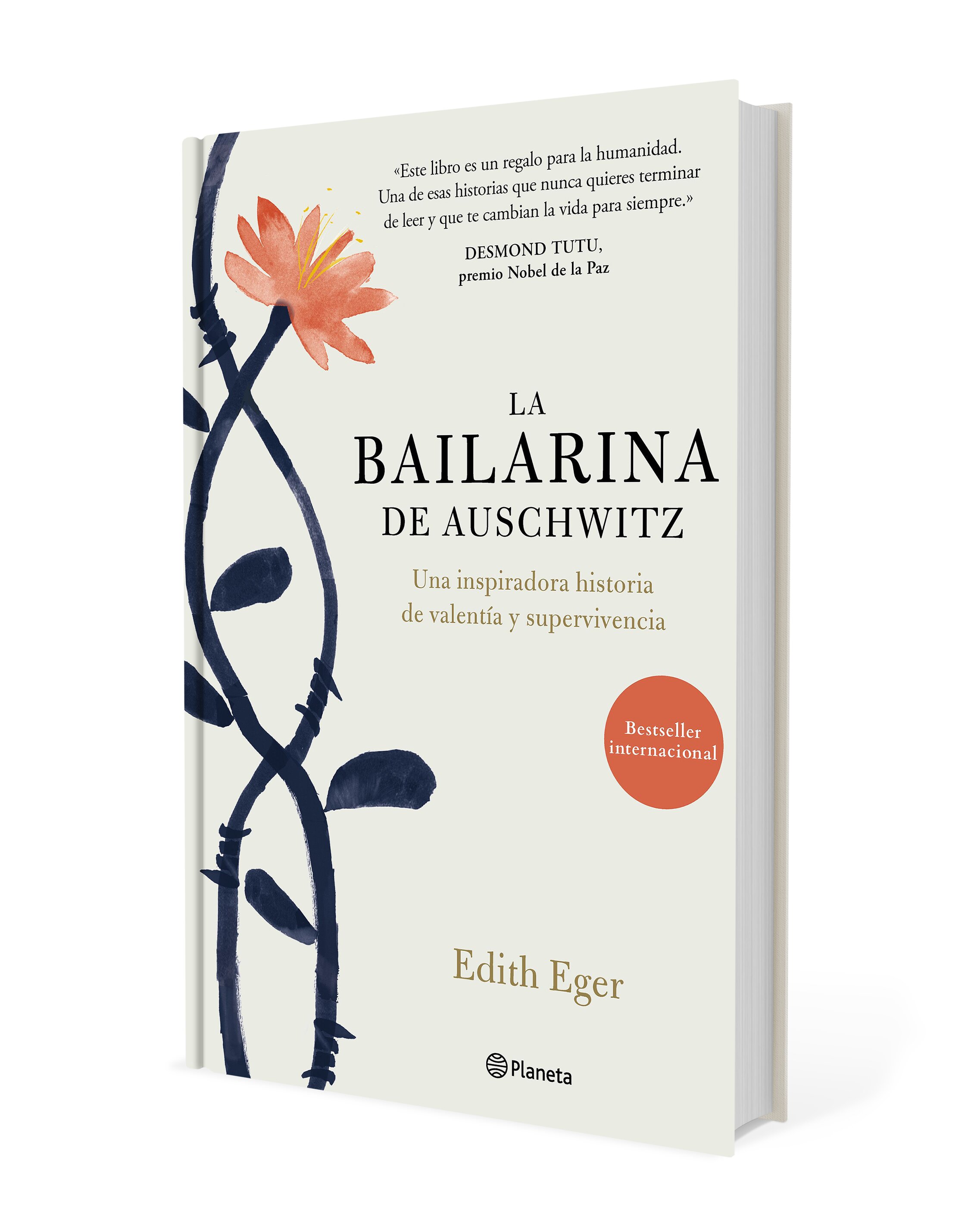 La bailarina de Auschwitz: Una inspiradora historia de valentía y supervivencia (Capa dura) 4