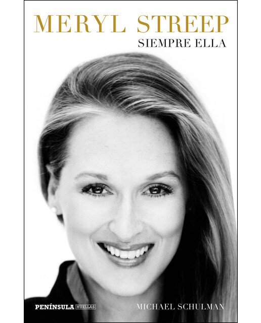 Meryl Streep: Siempre ella (Capa mole com abas) 1