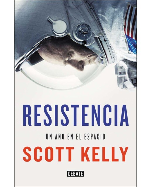 Resistencia: Un año en el espacio (Capa mole) 1