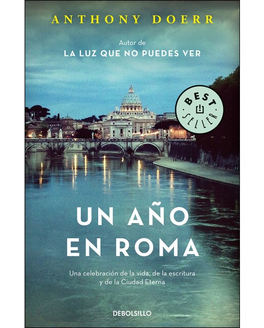 Un año en Roma: Una celebración de la vida, de la escritura y de la Ciudad Eterna (Capa mole) 1