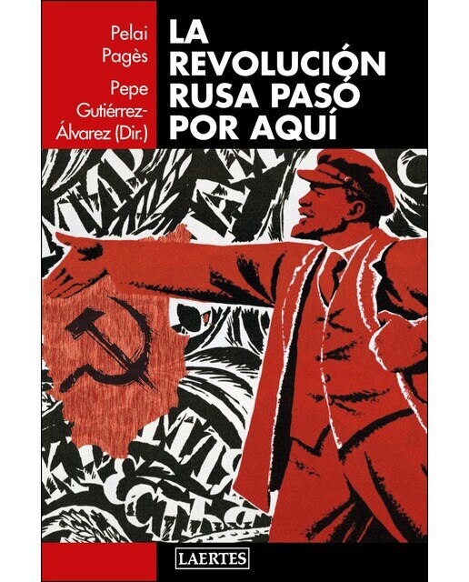La revolución rusa pasó por aquí(Tapa blanda) 1