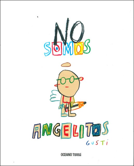 Imagem 0 de No somos angelitos