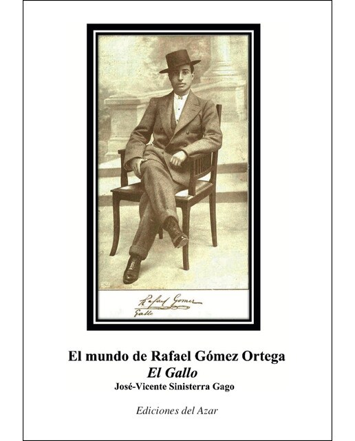 Imagem 0 de El Mundo De Rafael Gomez Ortega El Gallo