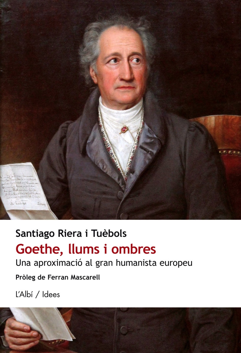Imagem 0 de Goethe. Llums I Ombres