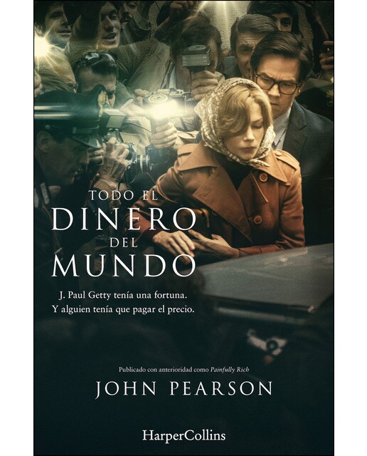 Todo el dinero del mundo(Tapa blanda) 1