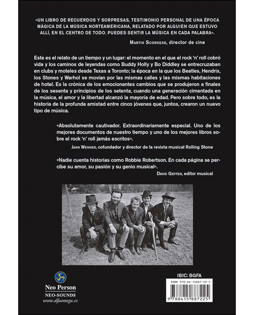 Testimony. Autobiografía: Los acontecimientos que cambiaron la historia de la música, con The Band, Bob Dylan, Scorsese, Robbie  (Capa mole com abas) 1