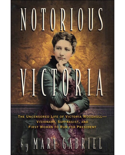 Imagem 0 de Victoria Woodhull