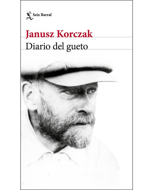 Diario del gueto (Capa mole com abas) 1