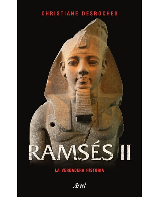 Ramsés II: La verdadera historia (Capa mole com abas) 1