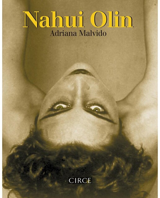 Imagem 0 de Nahui olin(Tapa blanda)